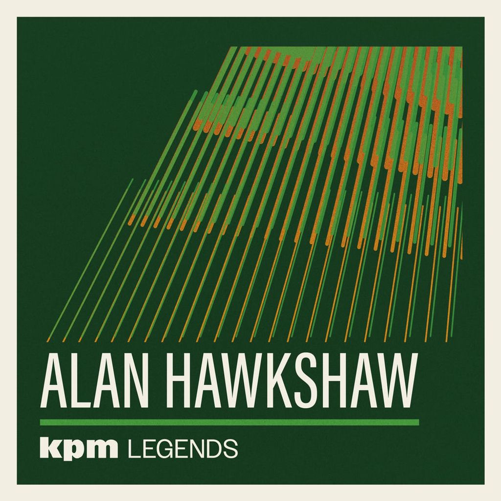 KPM Legends: Alan Hawkshaw