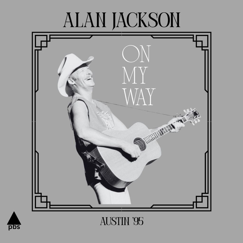 On My Way (Live Austin '95)