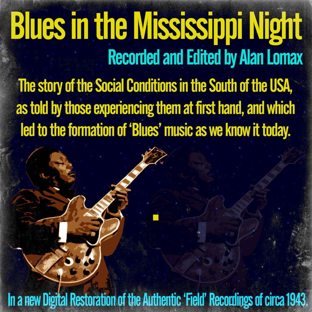 Blues in the Mississippi Night