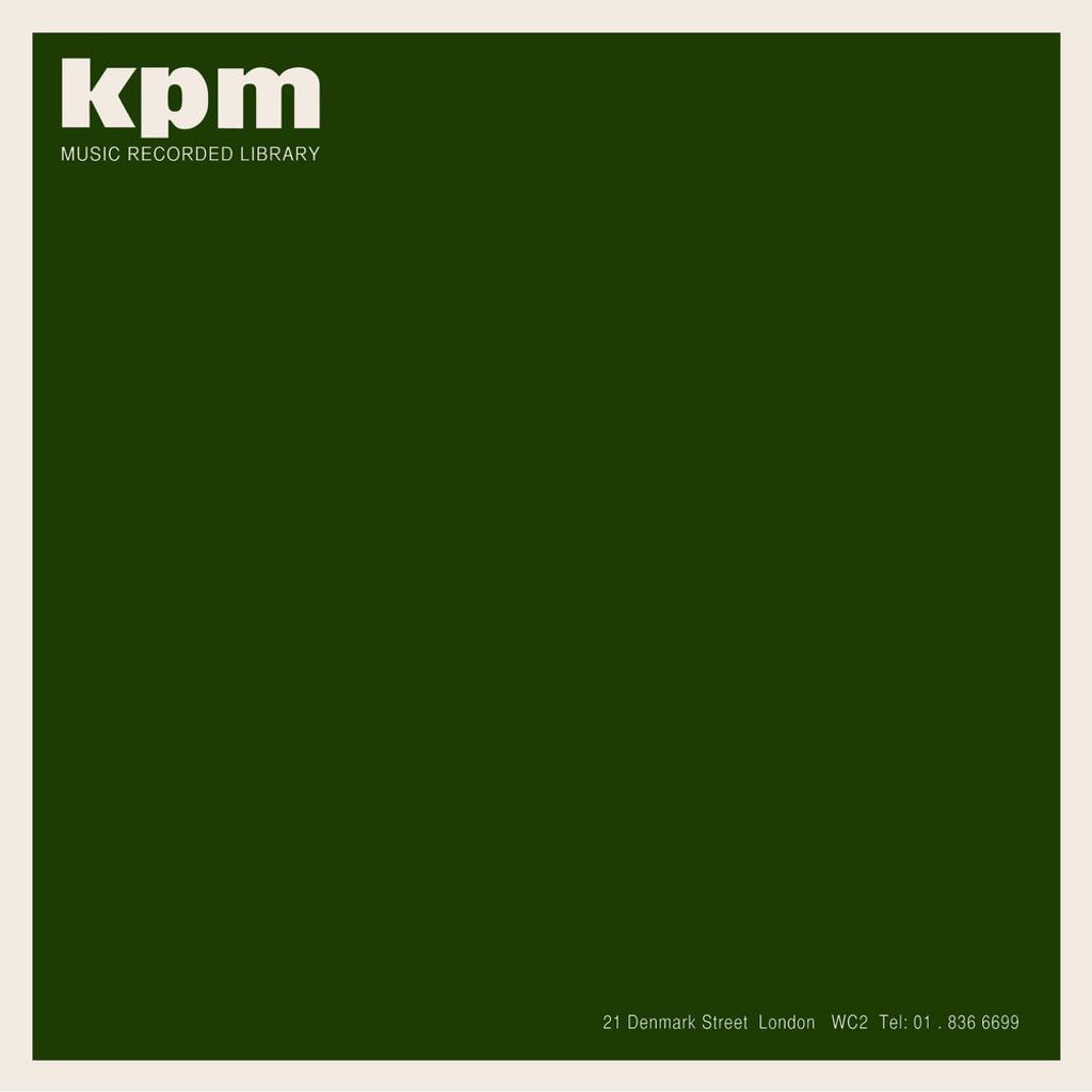 Kpm 1000 Series: Contemporary Guitar