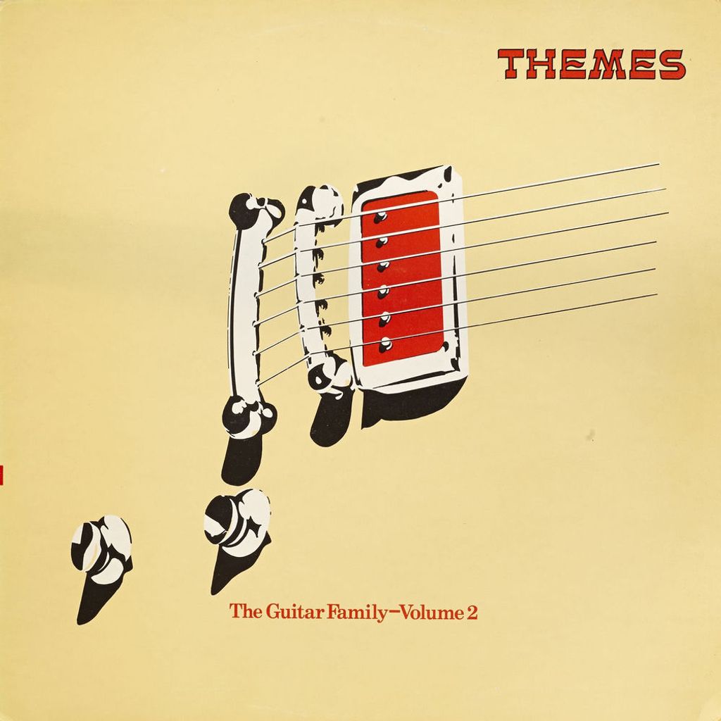 The Guitar Family Volume 2
