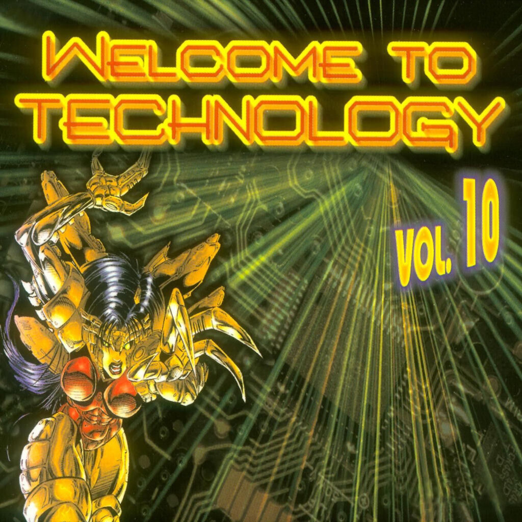 Welcome to Technology, Vol. 10