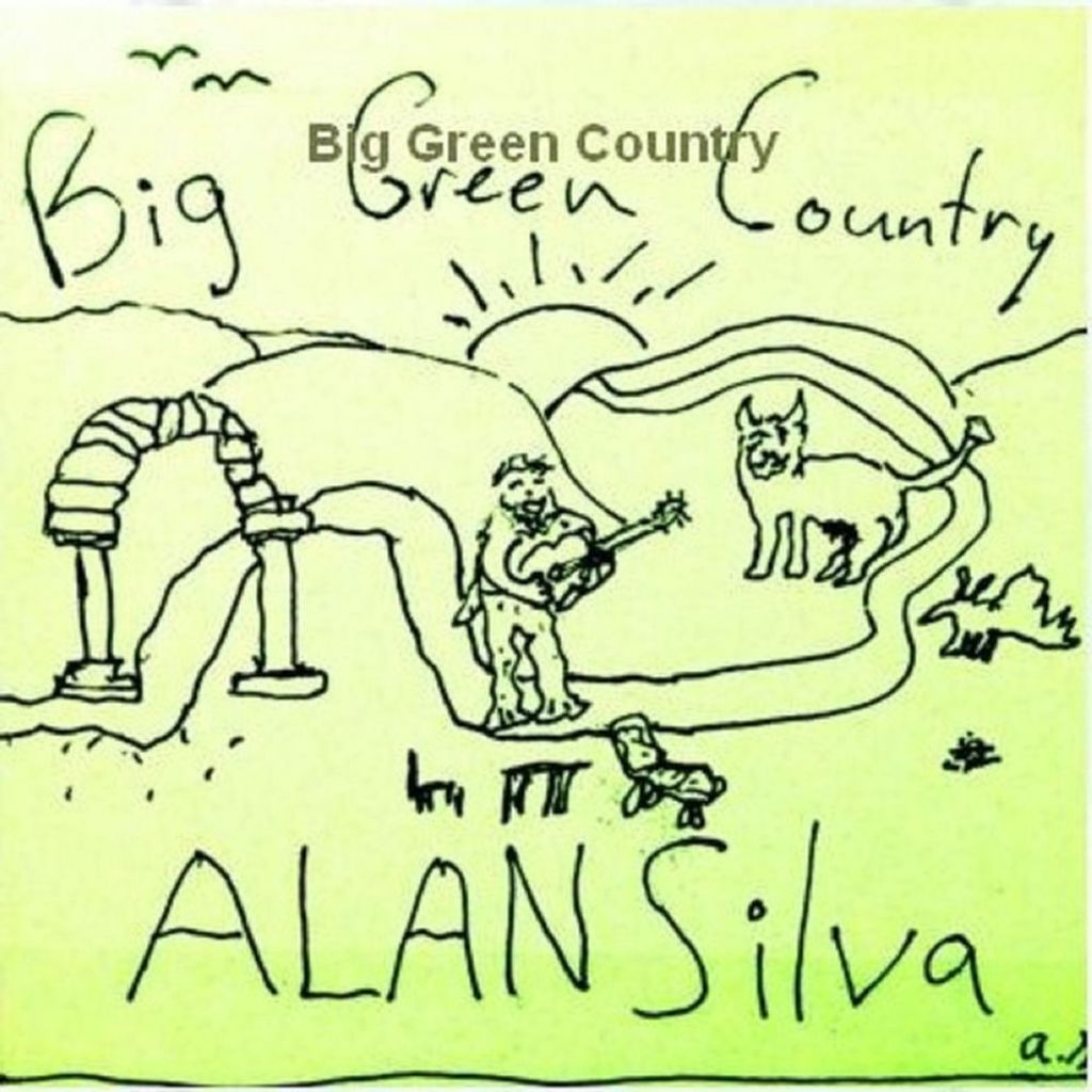 Big Green Country