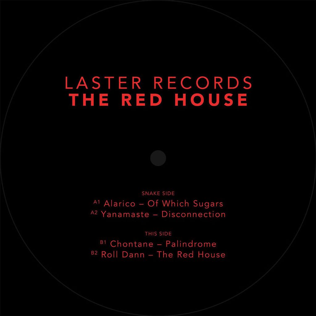 The Red House