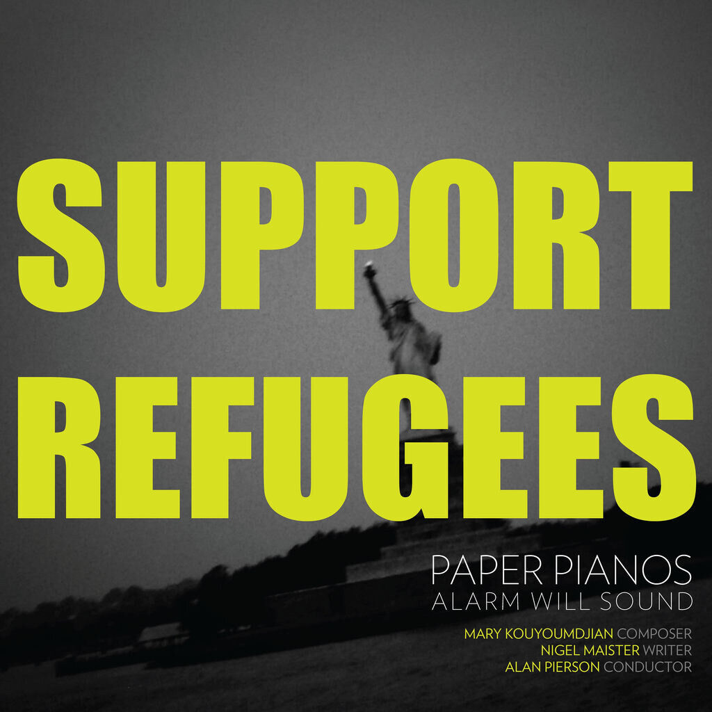 Paper Pianos: III. All Good Things