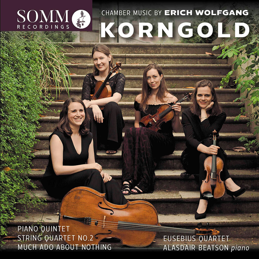 Korngold: Chamber Works