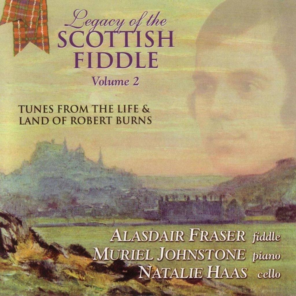 Legacy of the Scottish Fiddle, Volume 2
