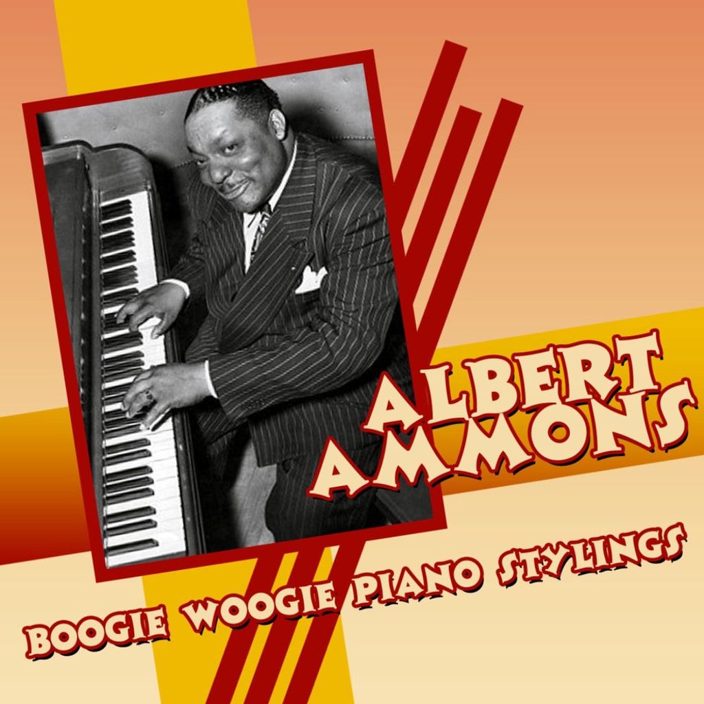 Boogie Woogie Piano Stylings