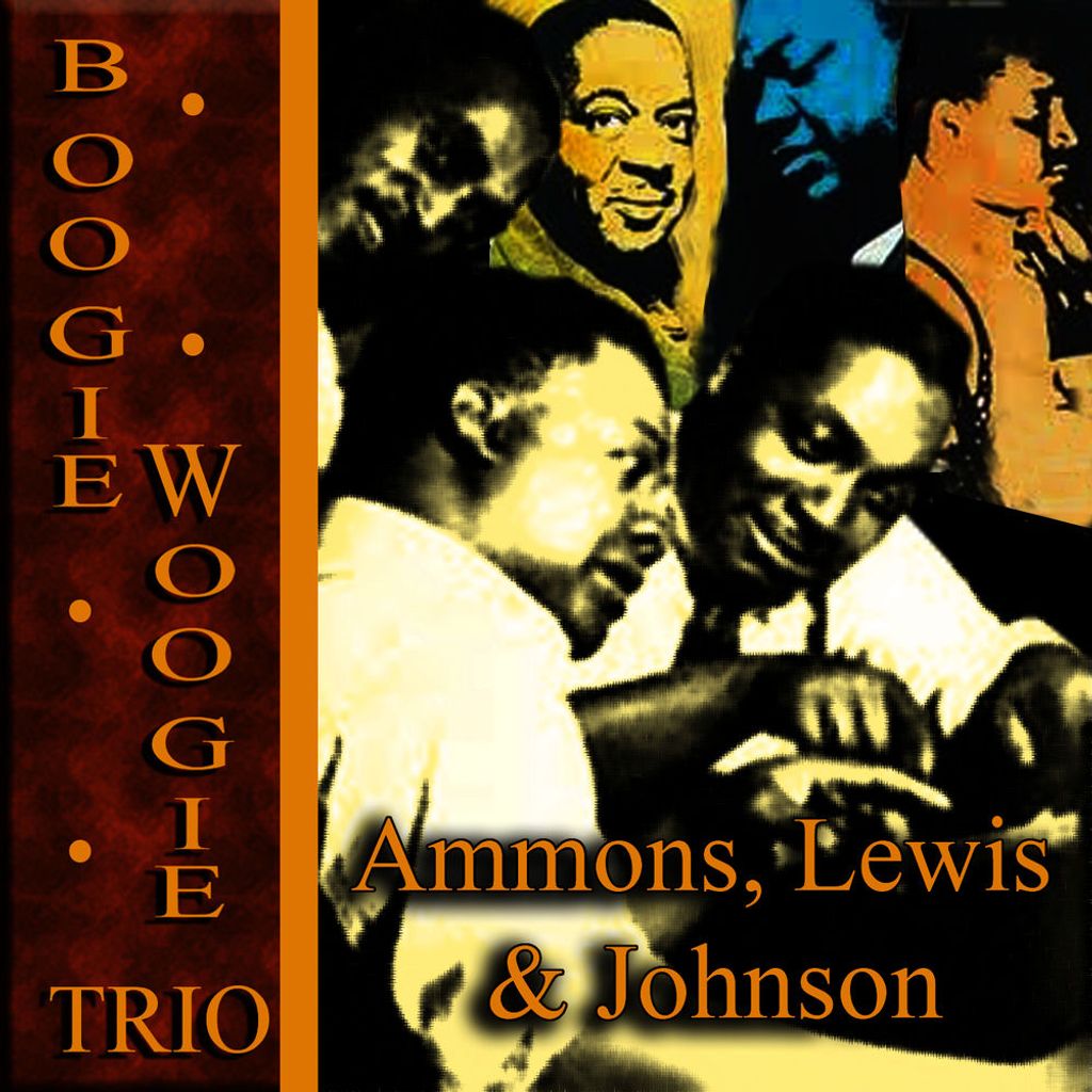 Boogie Woogie Trio