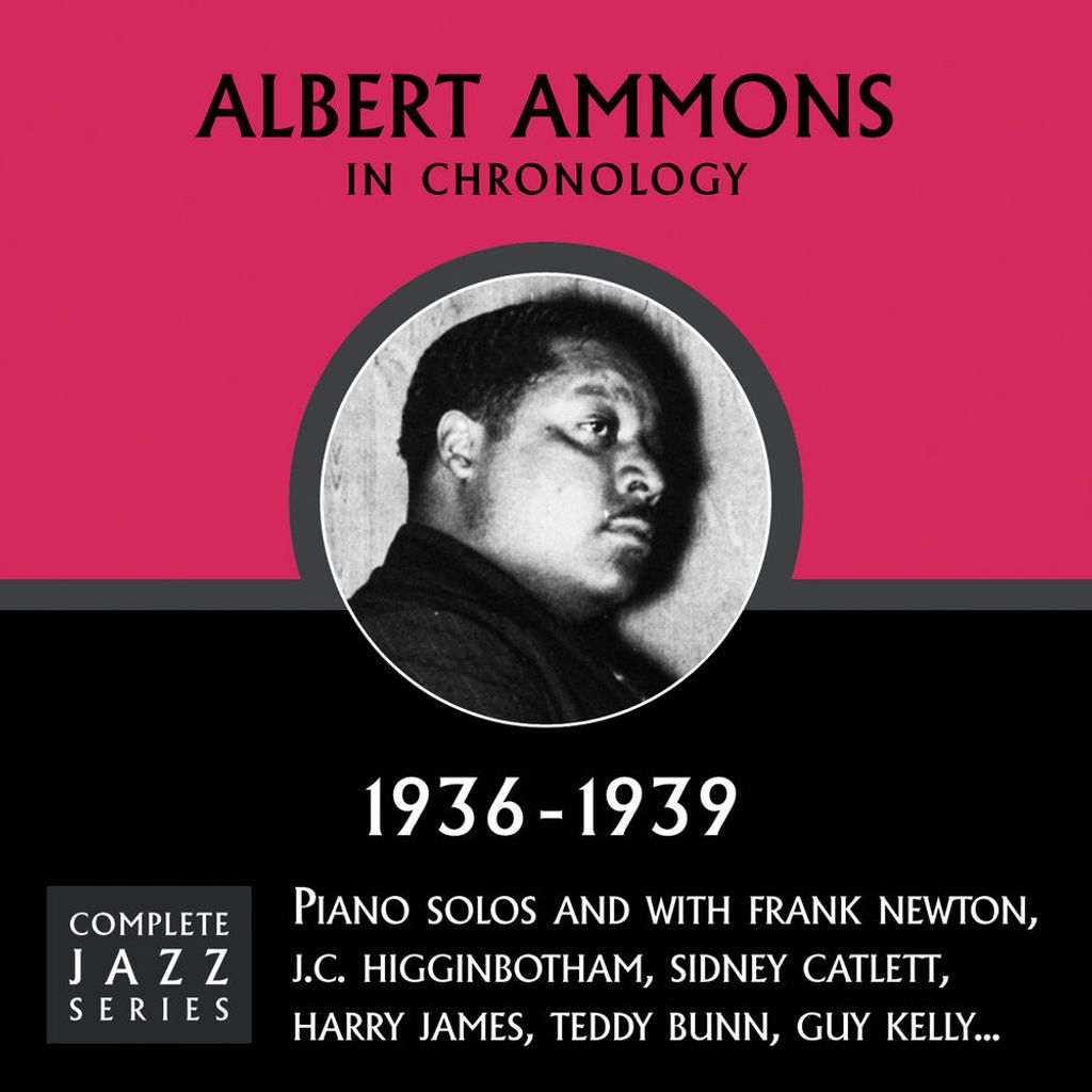 Complete Jazz Series 1936 - 1939