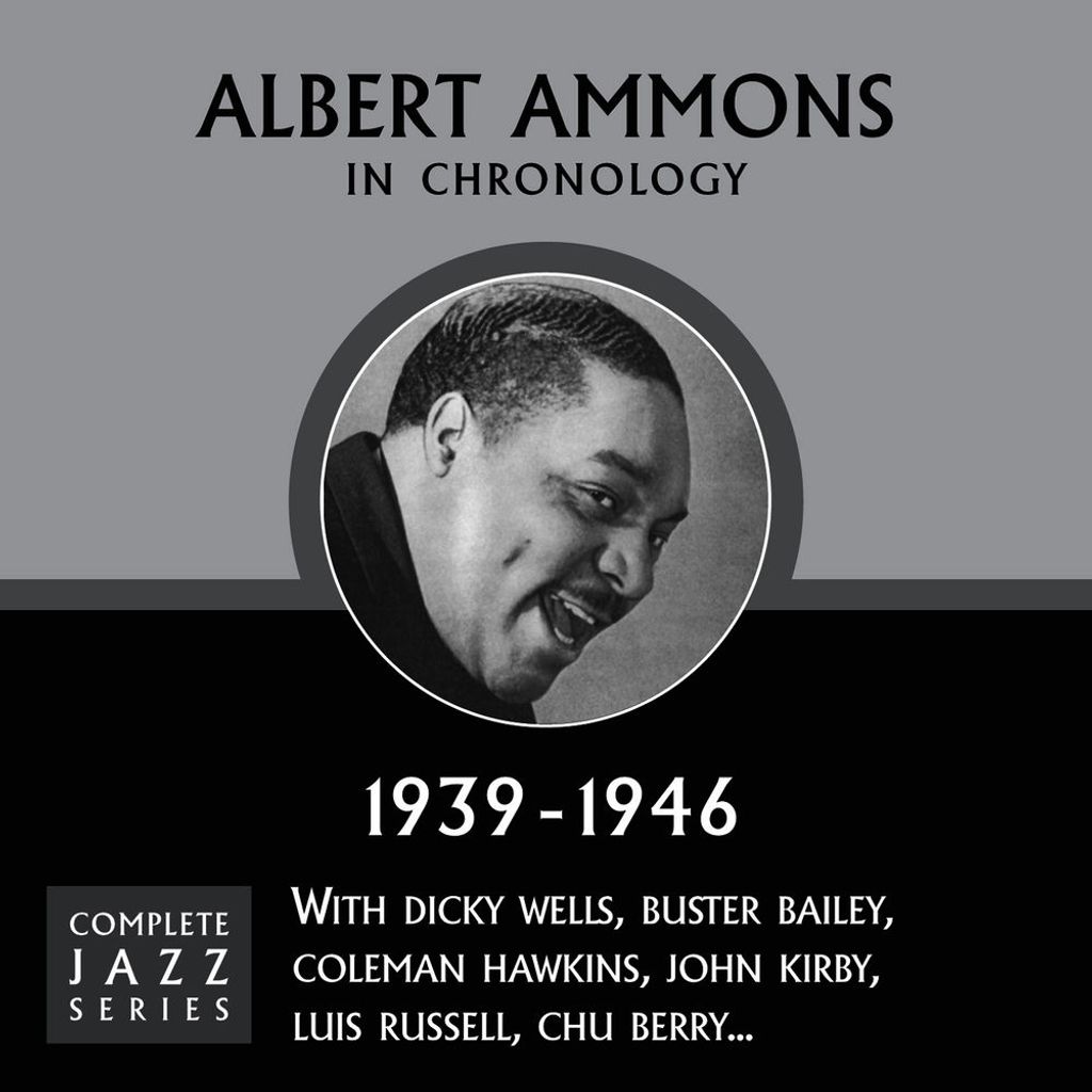 Complete Jazz Series 1939 - 1946