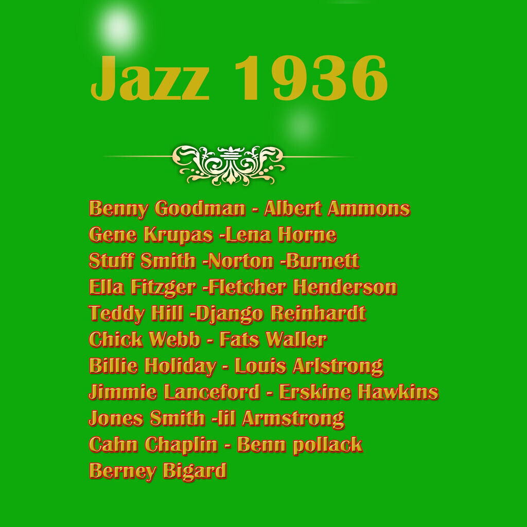Jazz 1936 (1936)
