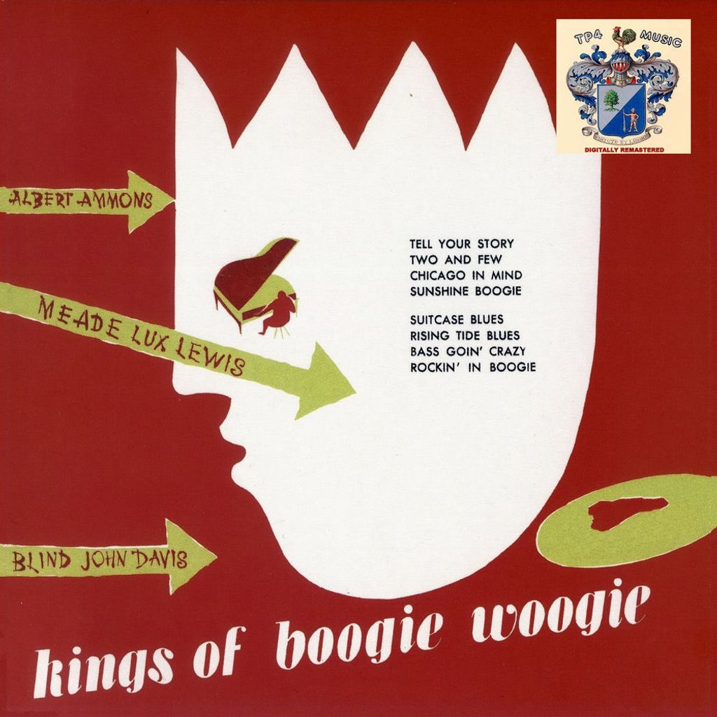 Kings of Boogie Woogie