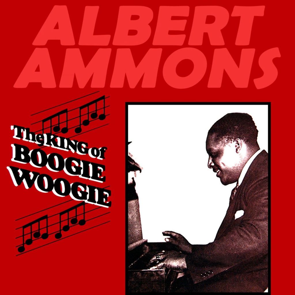 The King Of Boogie Woogie