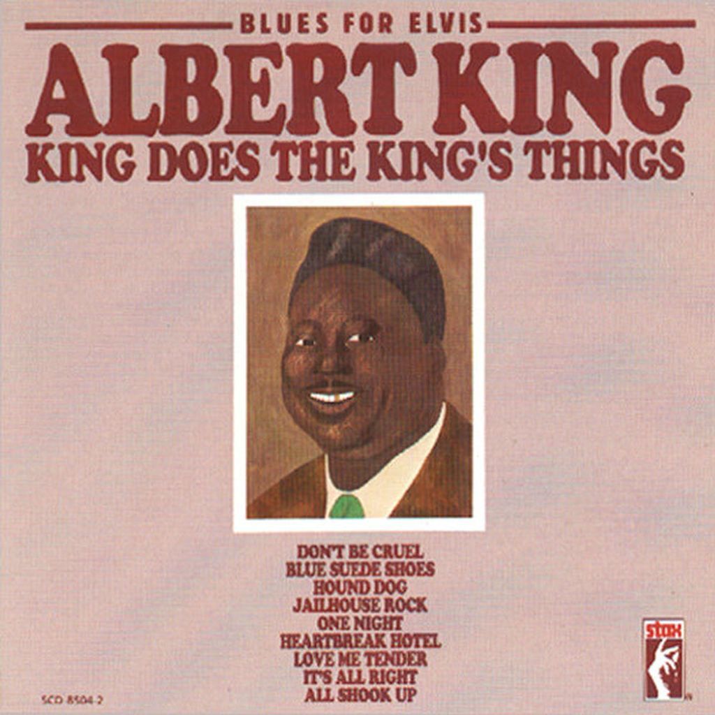 Blues for Elvis: King Does the King’s Things