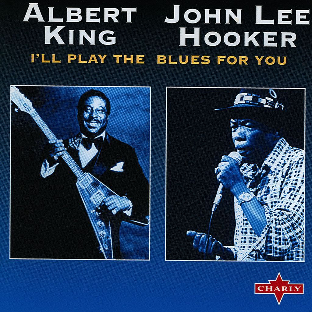 I’ll Play the Blues for You