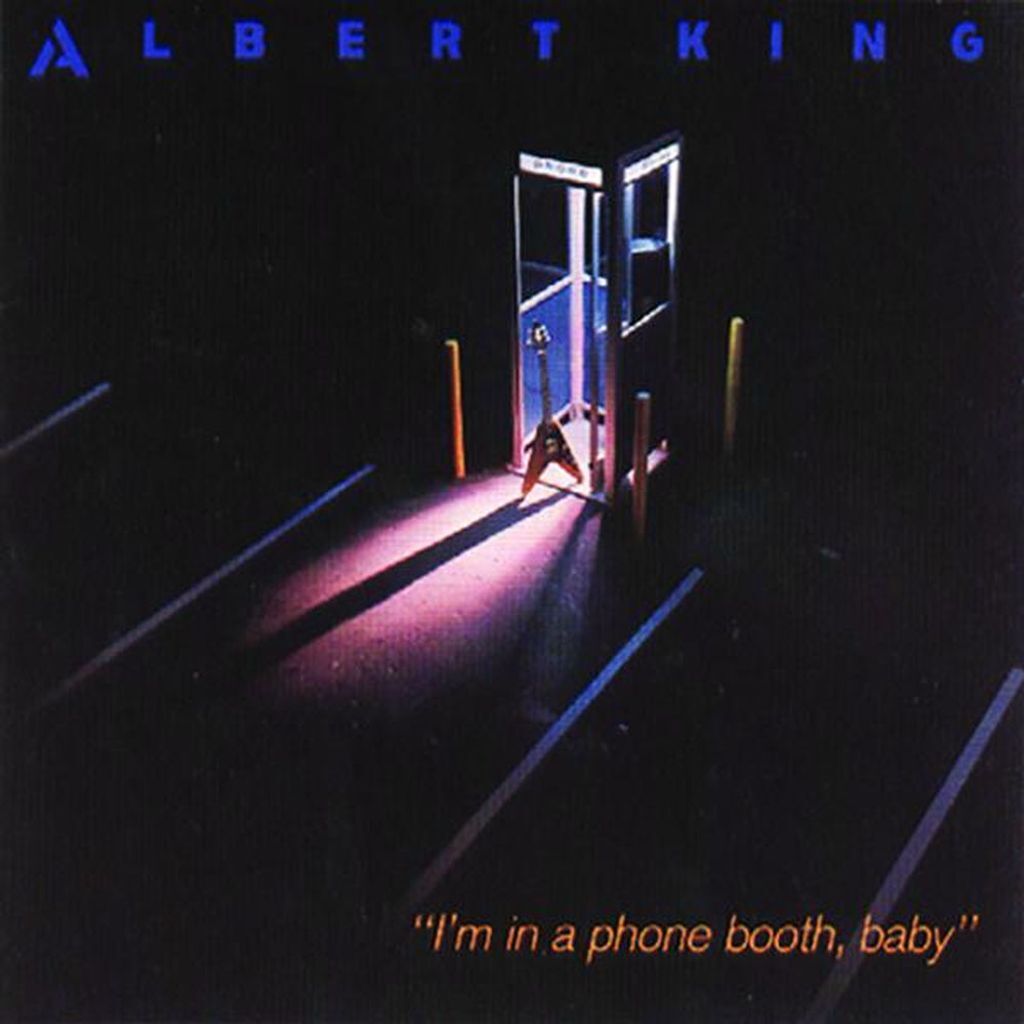 I'm in a Phone Booth, Baby