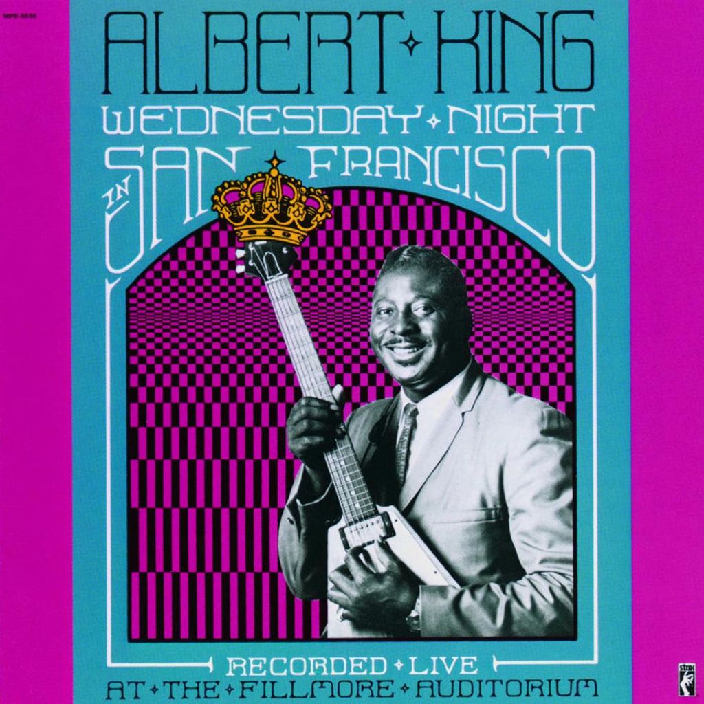 Wednesday Night In San Francisco (Live)