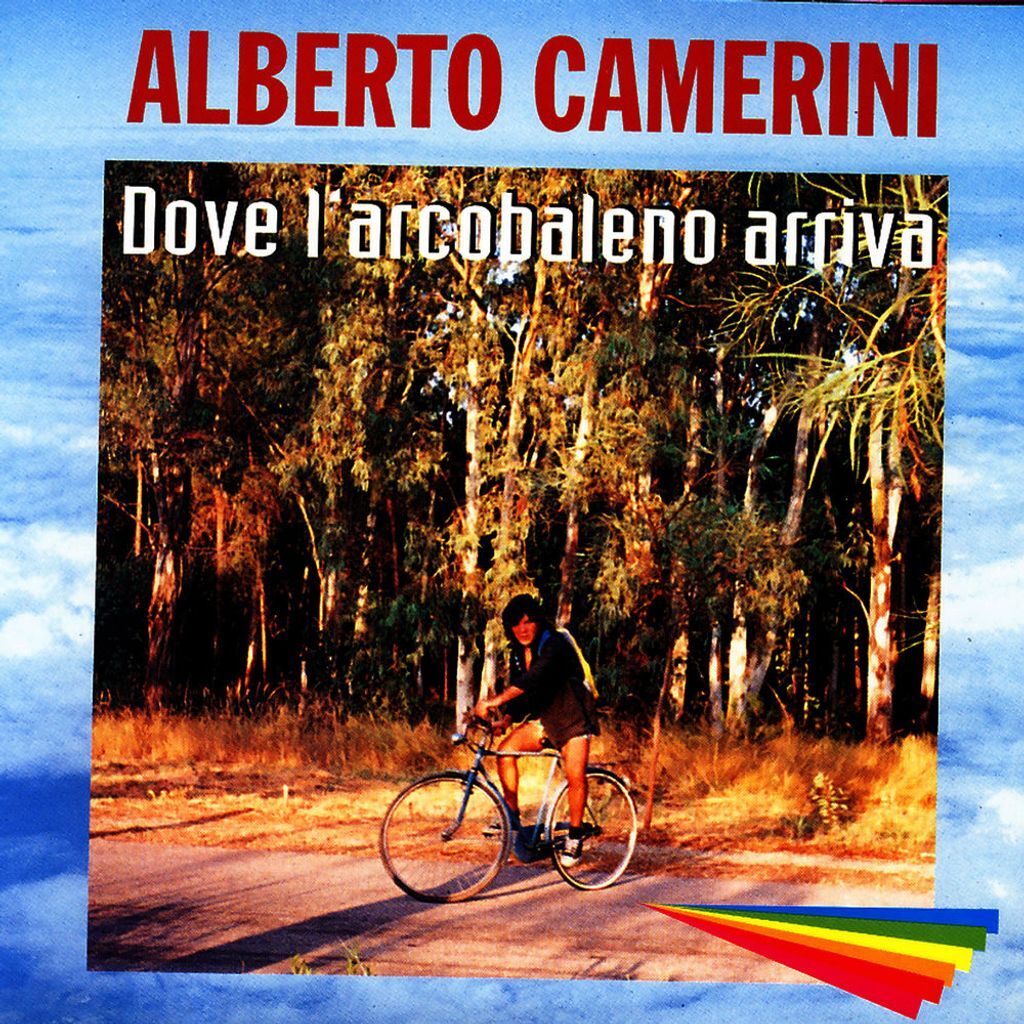 Dove l'arcobaleno arriva