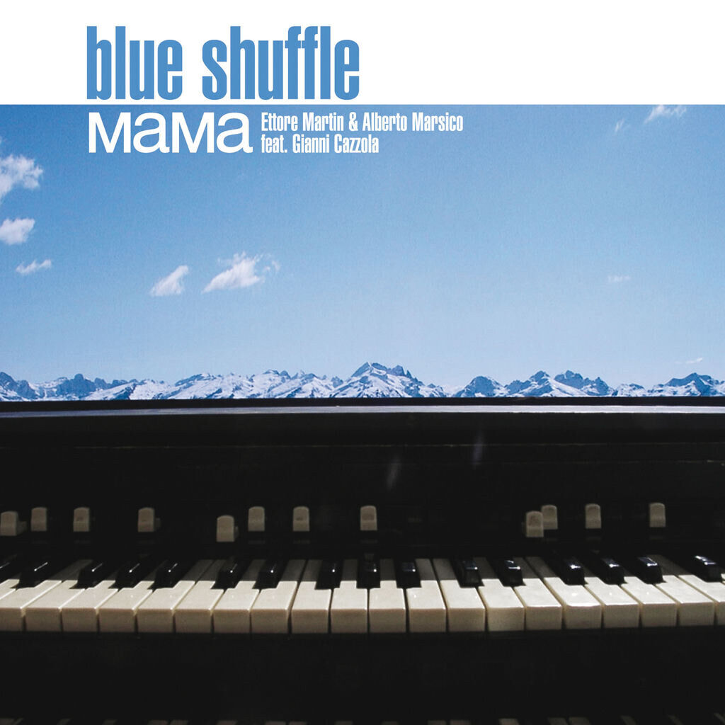 Blue Shuffle