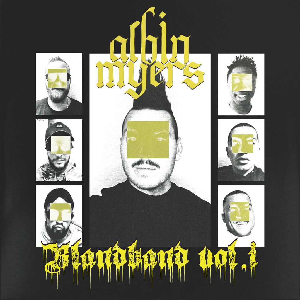 BLANDBAND VOL. 1