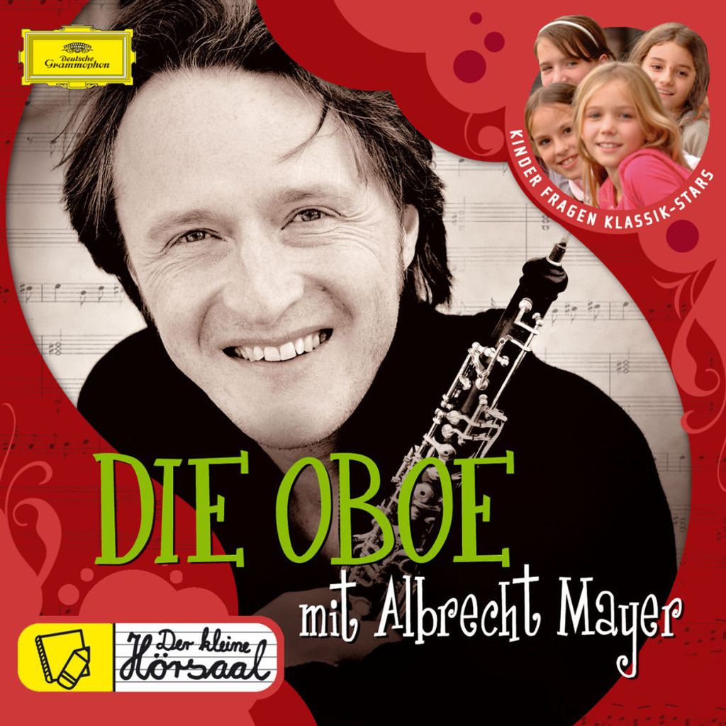 DIE OBOE mit Albrecht Mayer