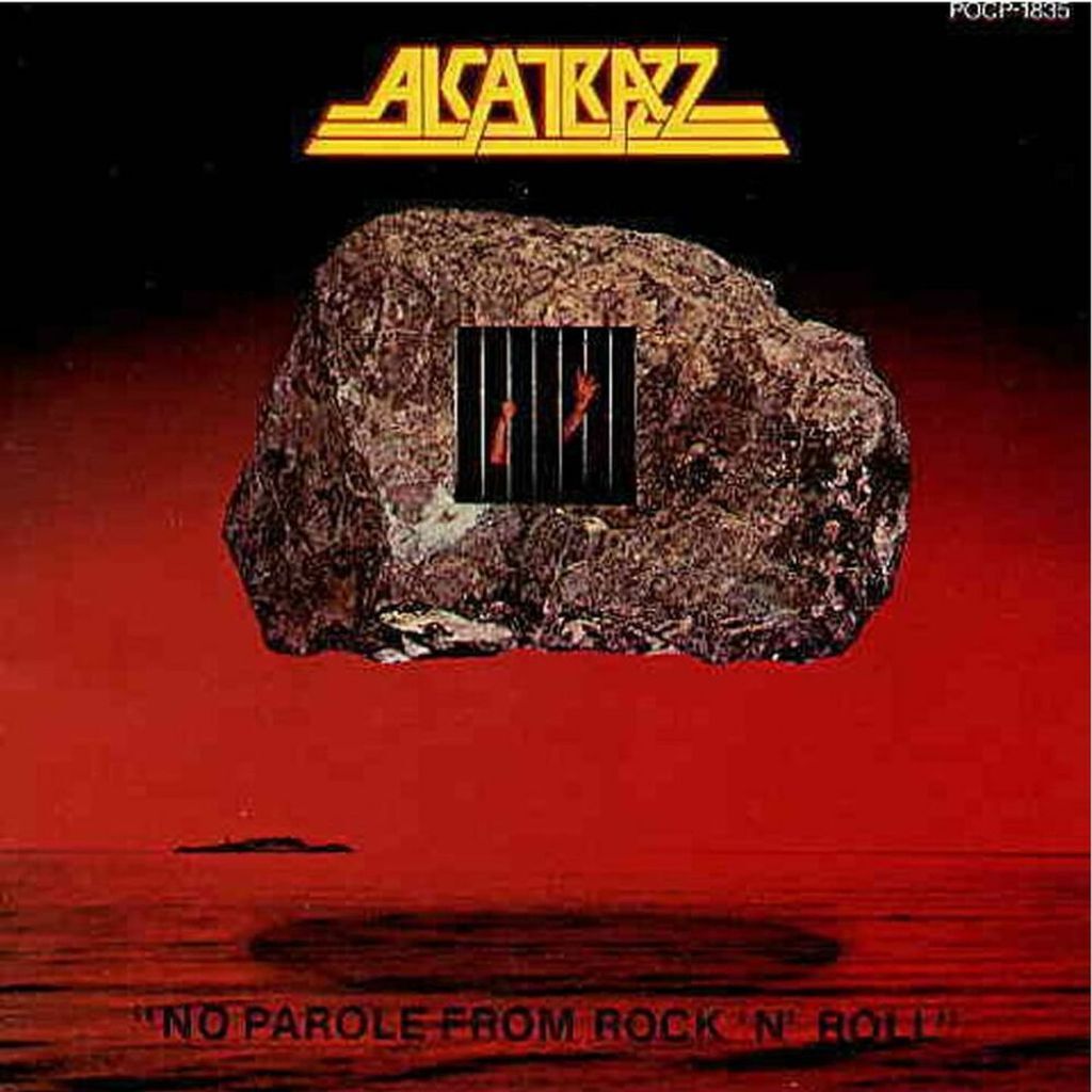 No Parole From Rock’n’Roll