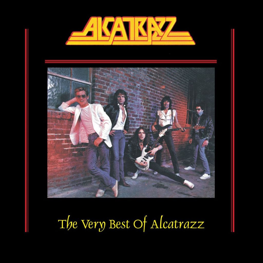 The Very Best of Alcatrazz