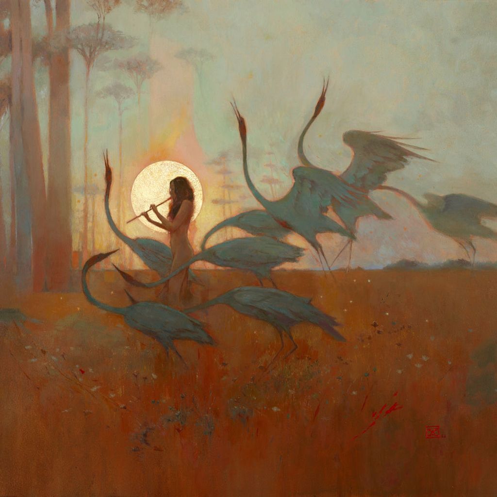 Les Chants de l’aurore