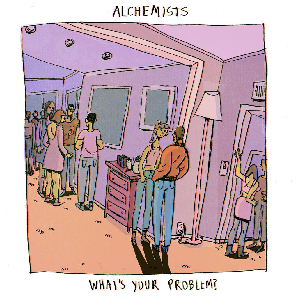 What's Your Problem?