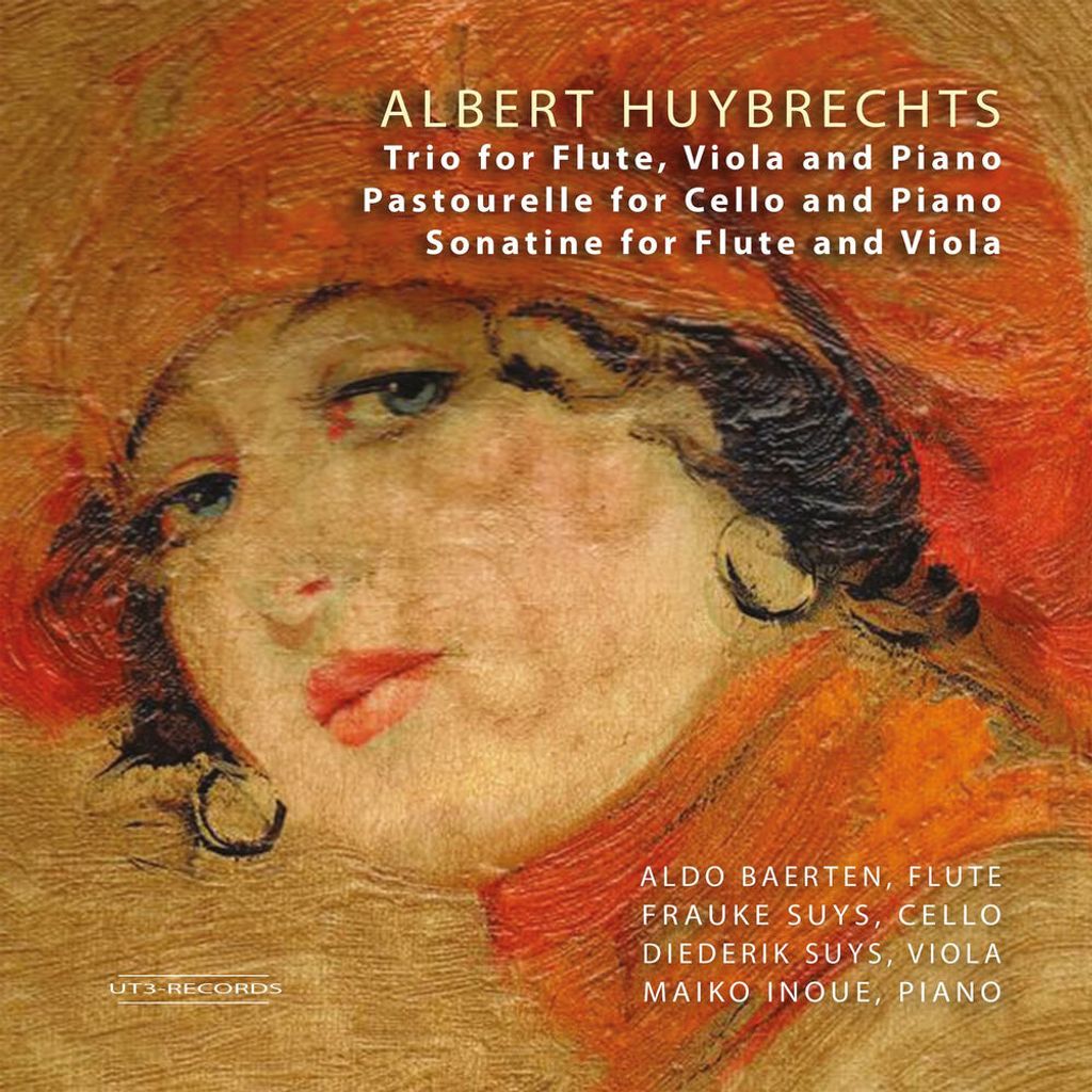 Huybrechts Chamber Music