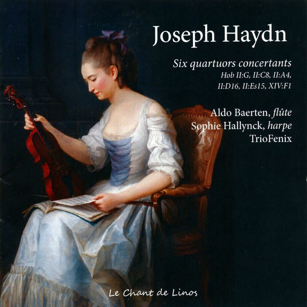 Six quatuors concertants