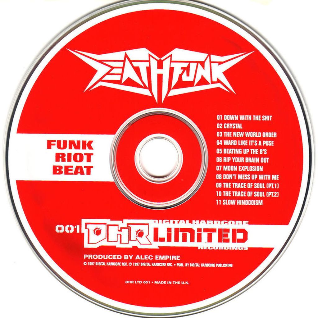 Death Funk