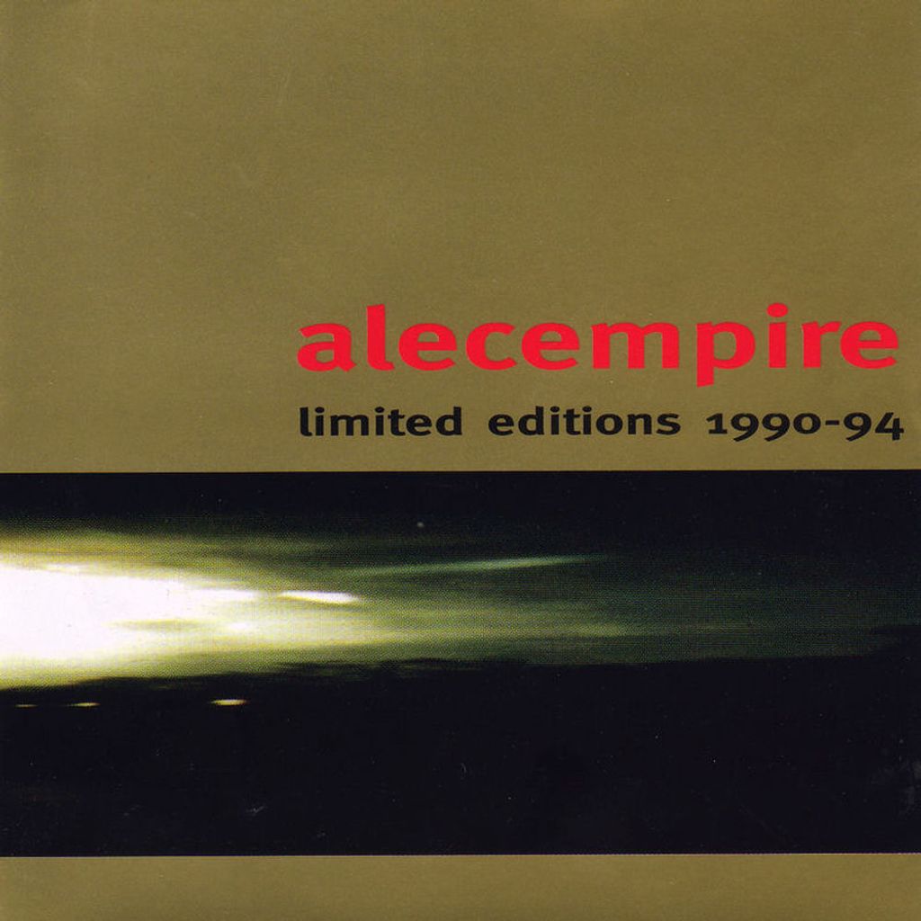 Limited Editions 1990-1994