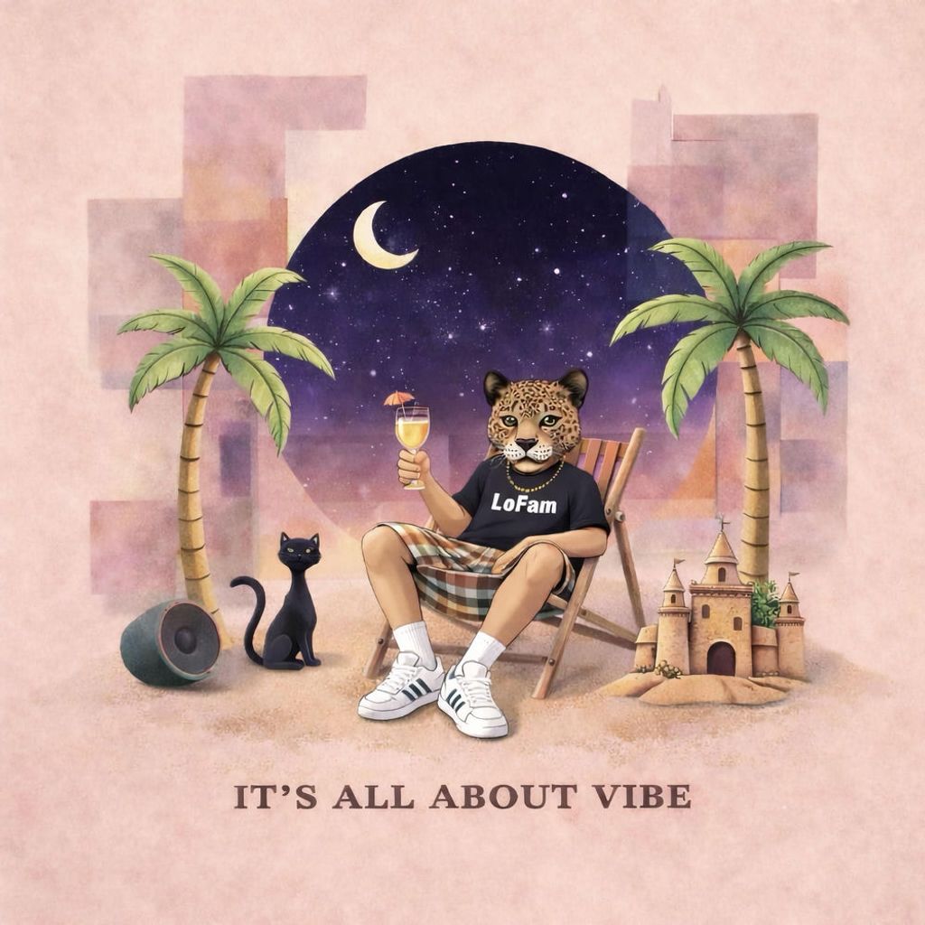 It's all about VIBE