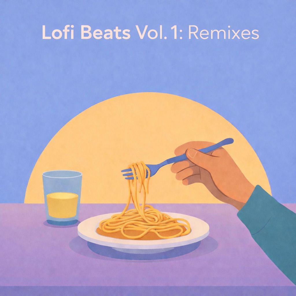 Lofi Beats Vol. 1: Remixes
