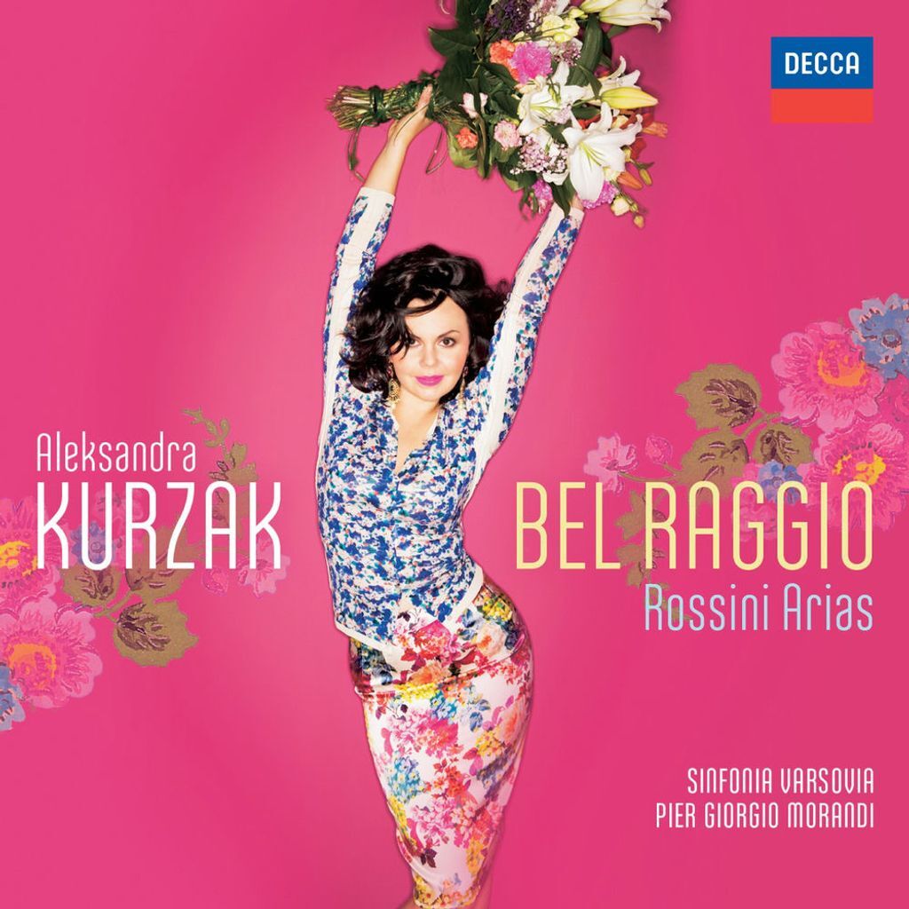 Bel Raggio Rossini Arias