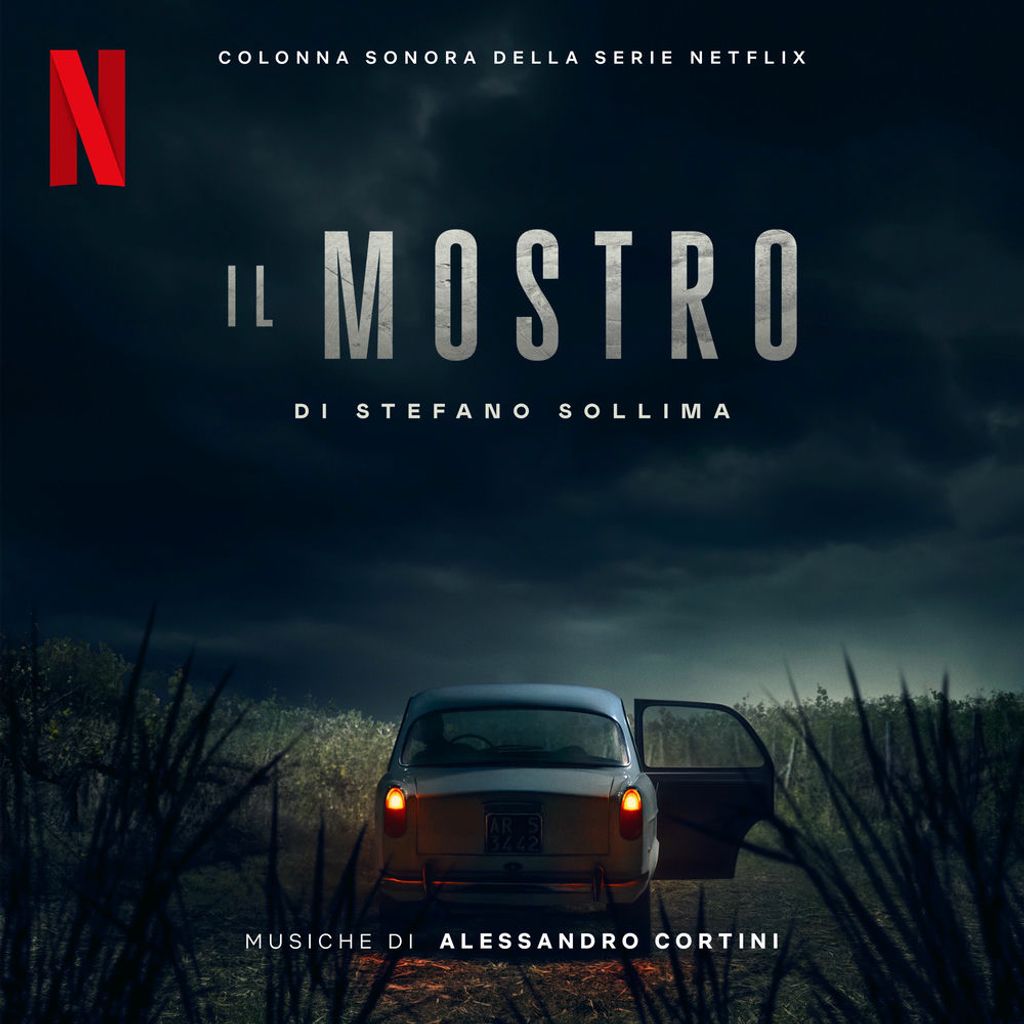 Il Mostro (Colonna sonora della serie Netflix)