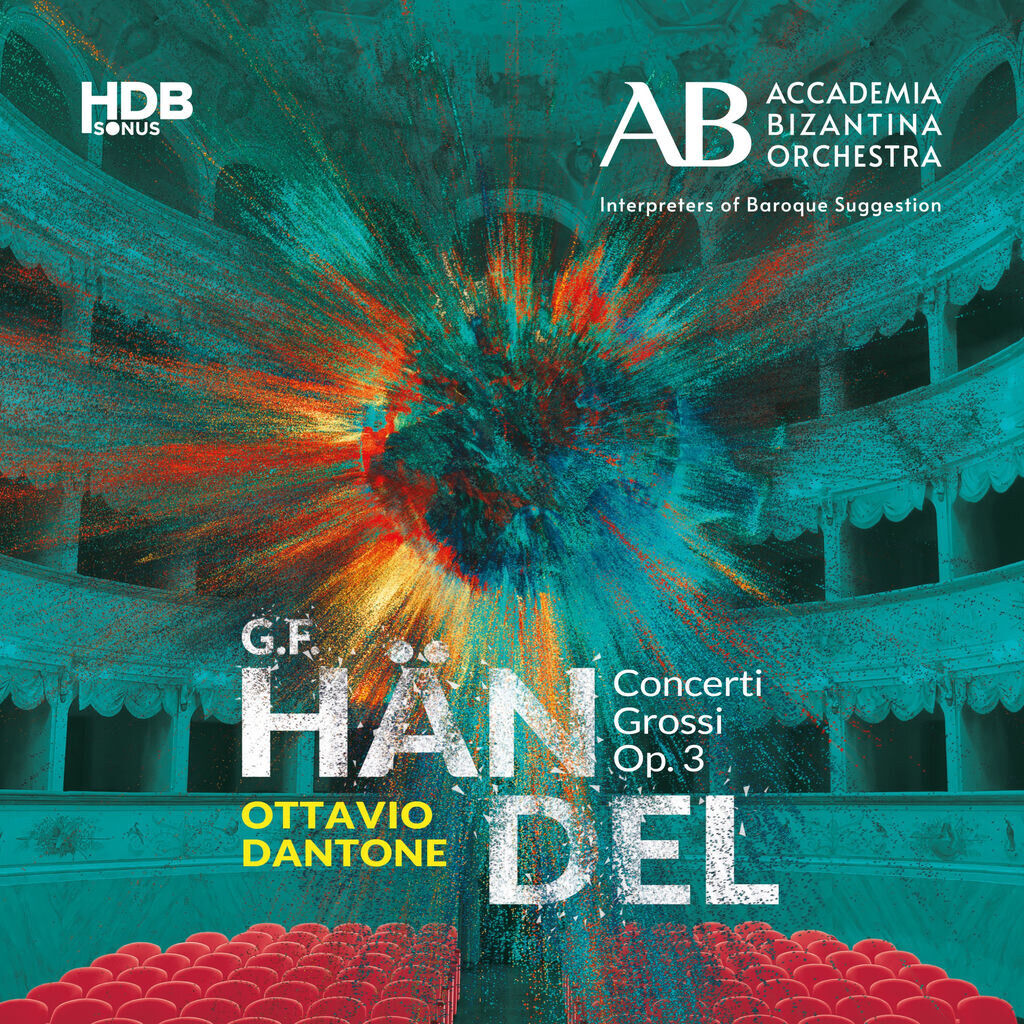 Handel: Concerti Grossi, Op. 3