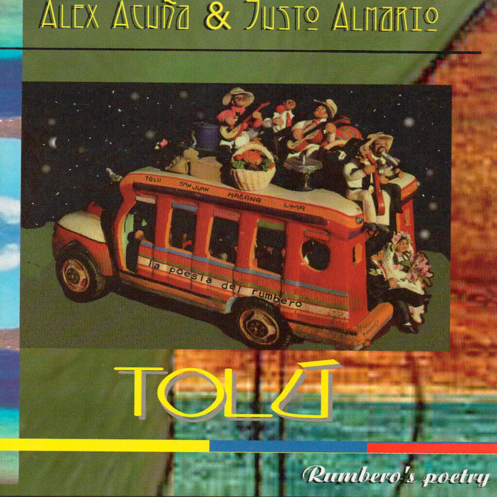 Tolú Rumbero's Poetry
