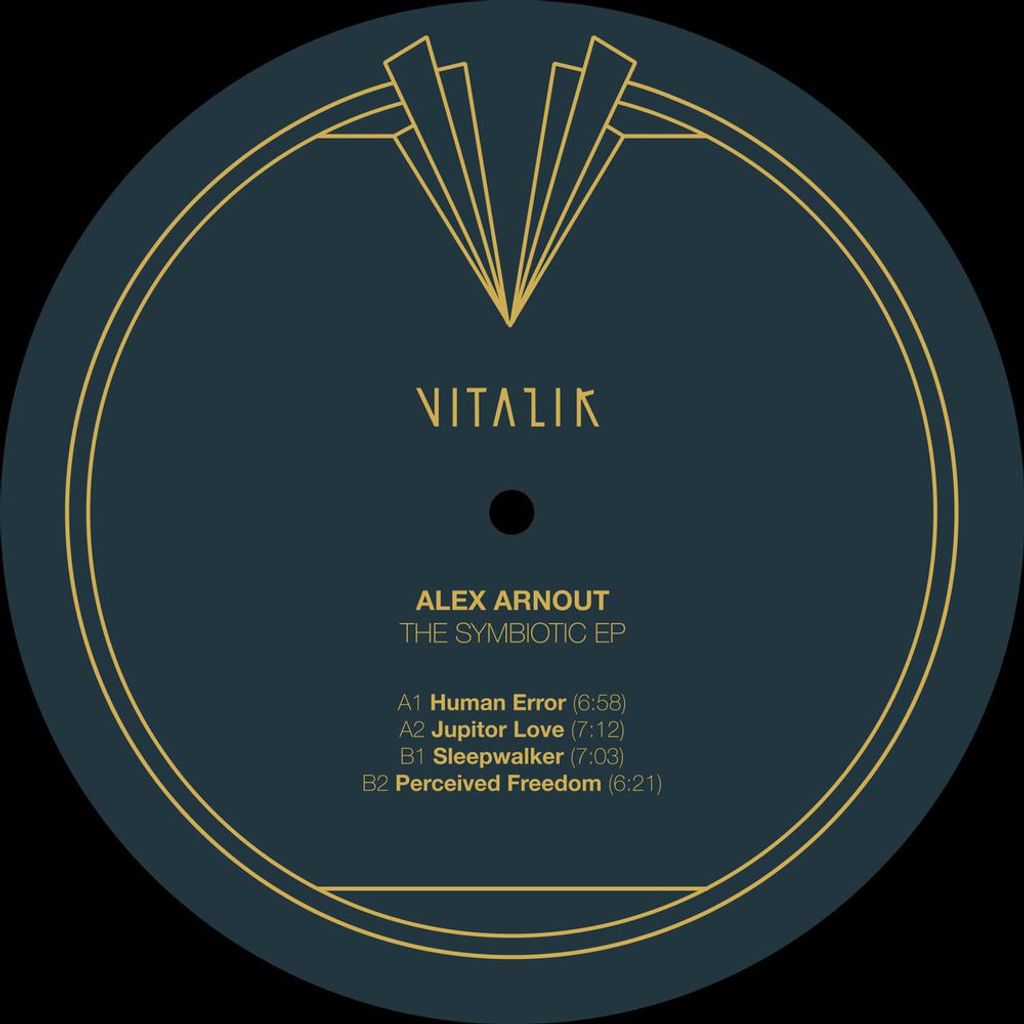 The Symbiotic EP