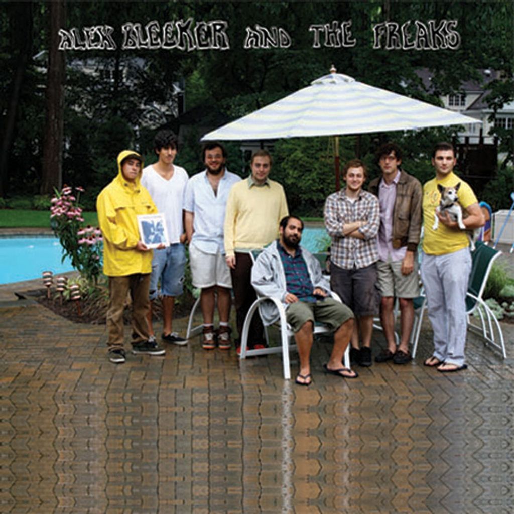Alex Bleeker and the Freaks