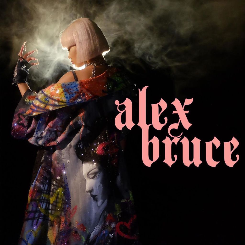 Alex Bruce