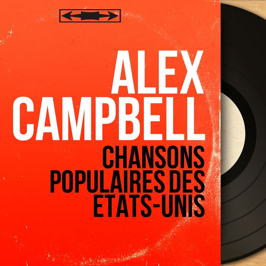 Chansons populaires des États-Unis (Mono version)