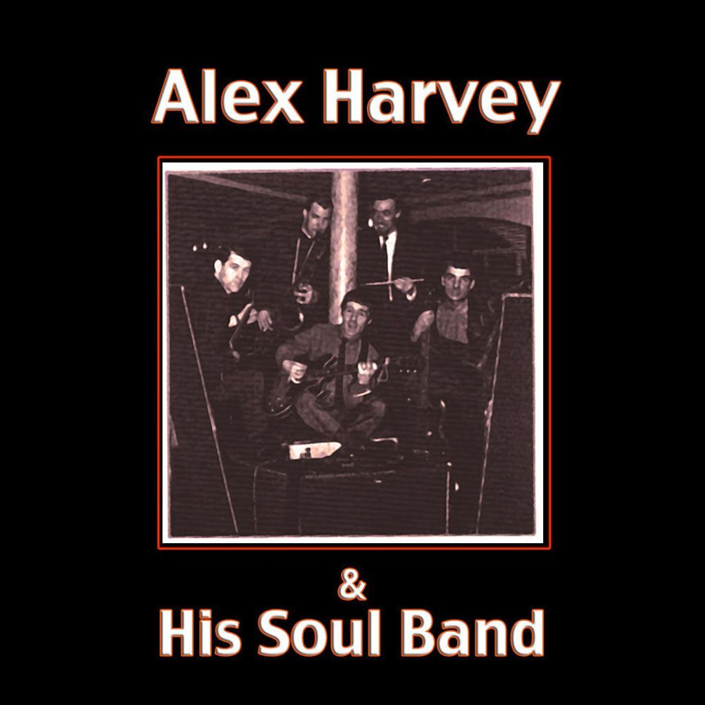 Alex Harvey & His Soul Band