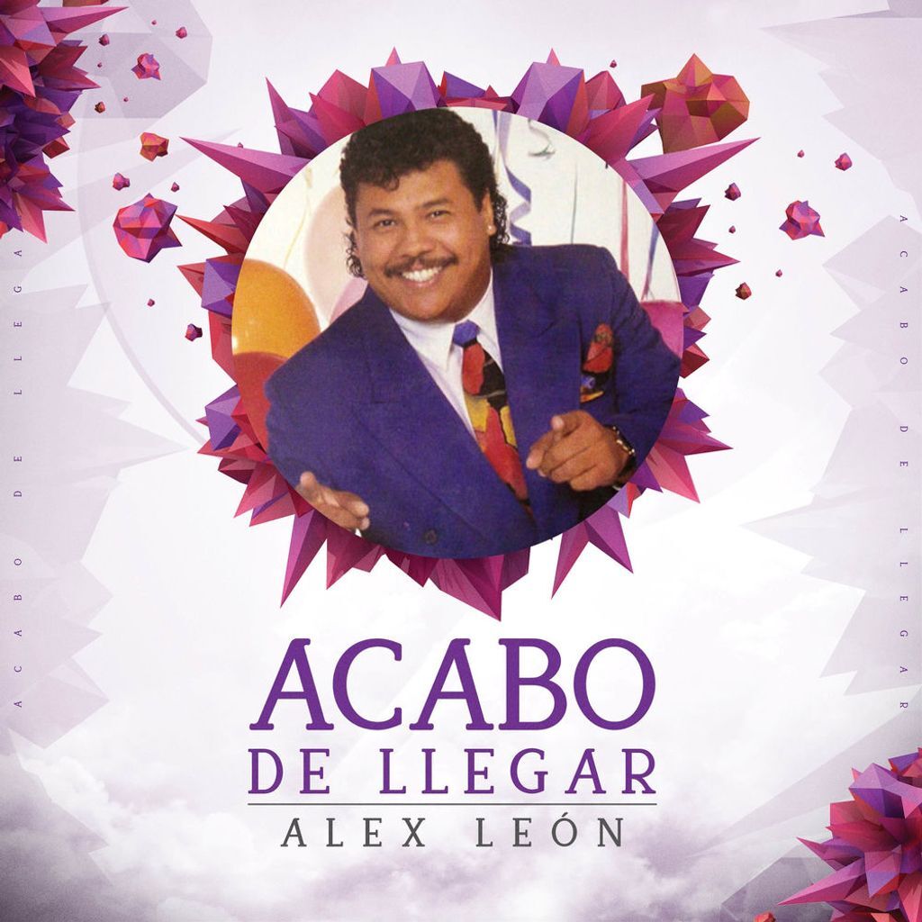 Acabo de llegar