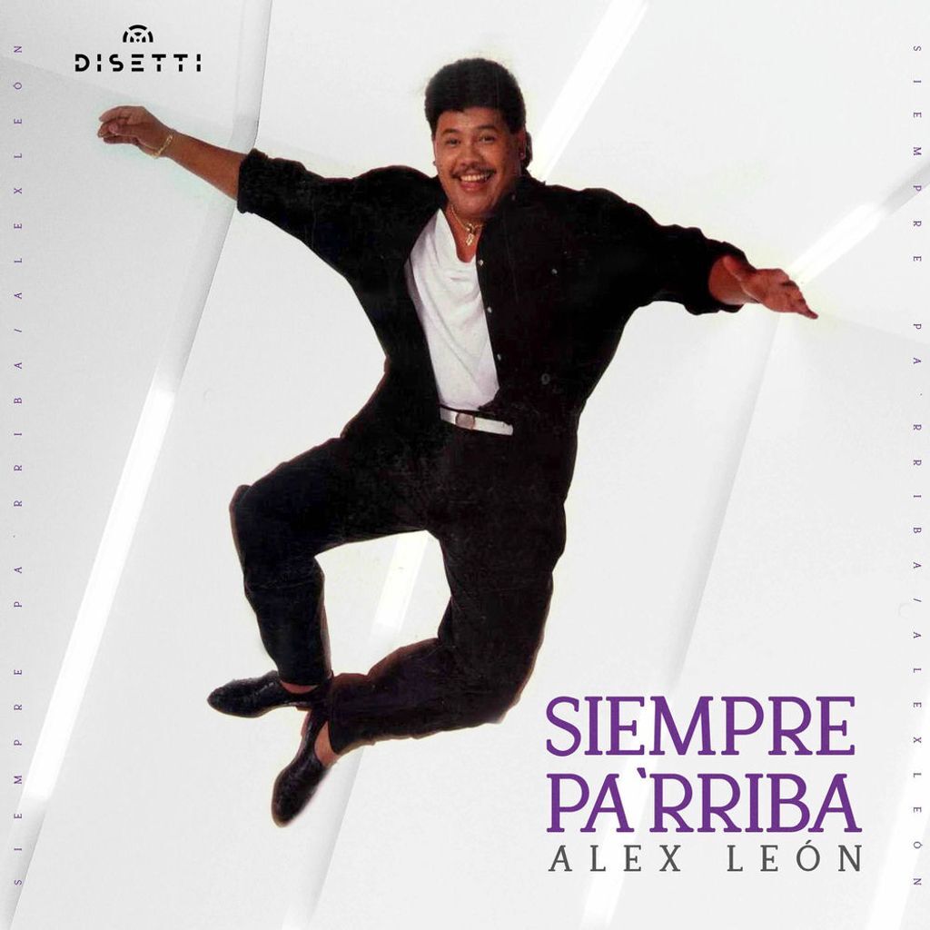 Siempre pa'rriba
