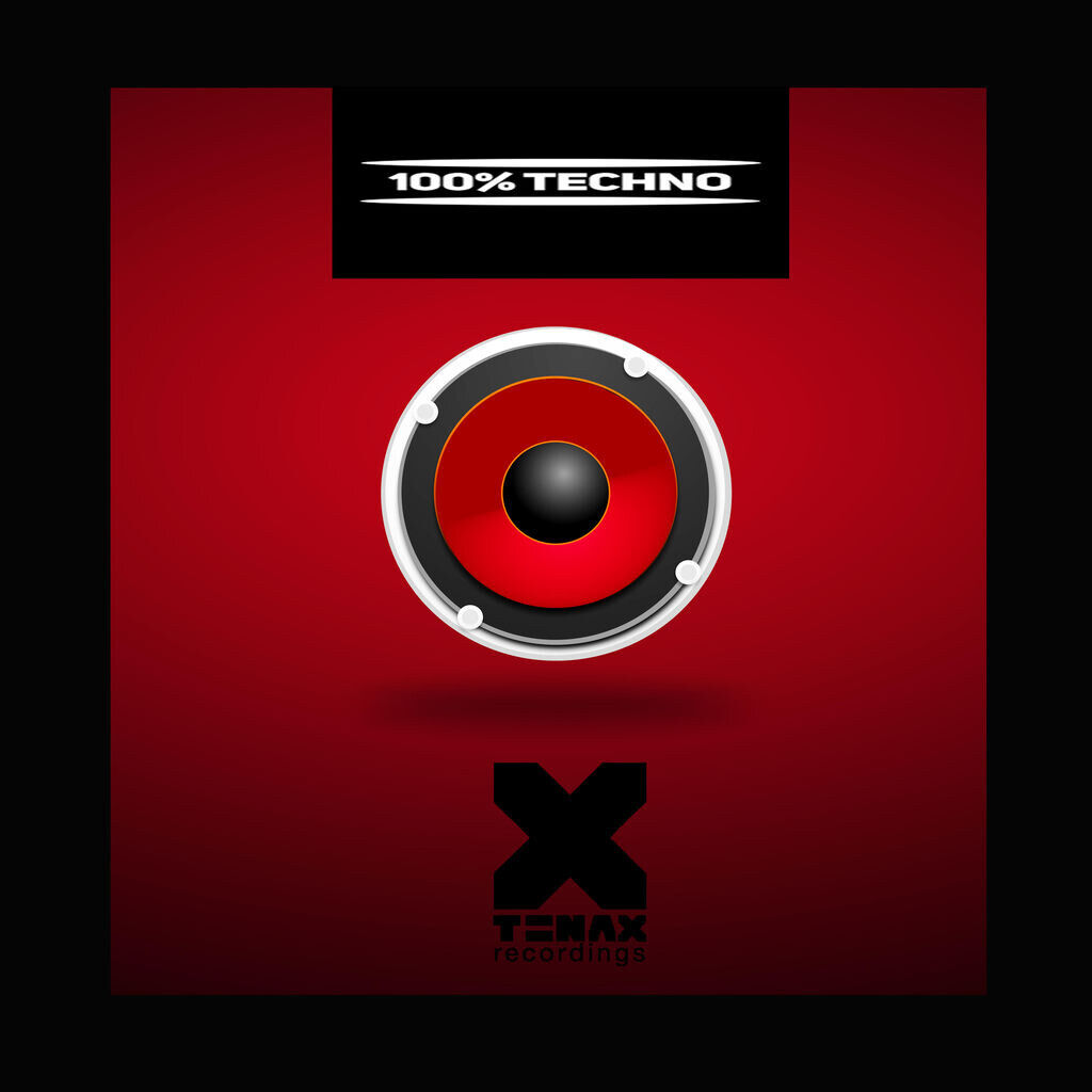 100% Techno (Compilation)
