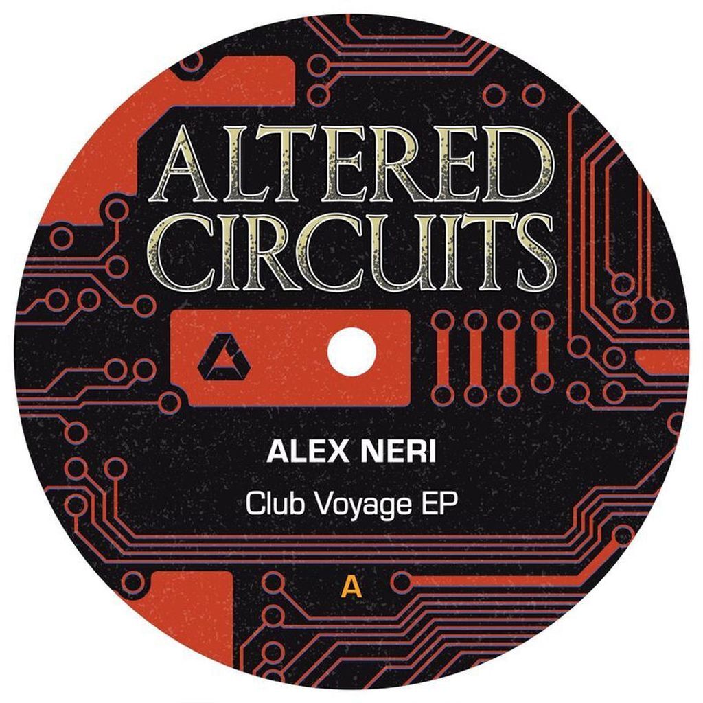 Club Voyage EP