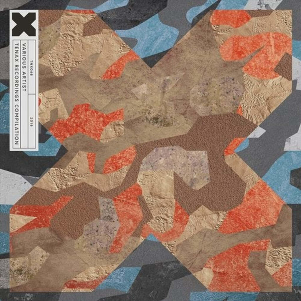 Tenax Recordings Compliation 2018 (Compilation)